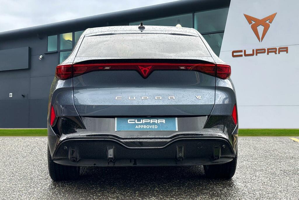 Cupra Tavascan 77Kwh Vz1 Suv Coupe 4Drive Blue #4