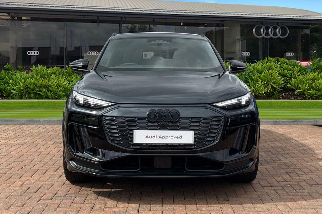 Audi Q6 E-Tron Suv Edition 1 Performance 225,00 Kw KS75YCP Grey #5