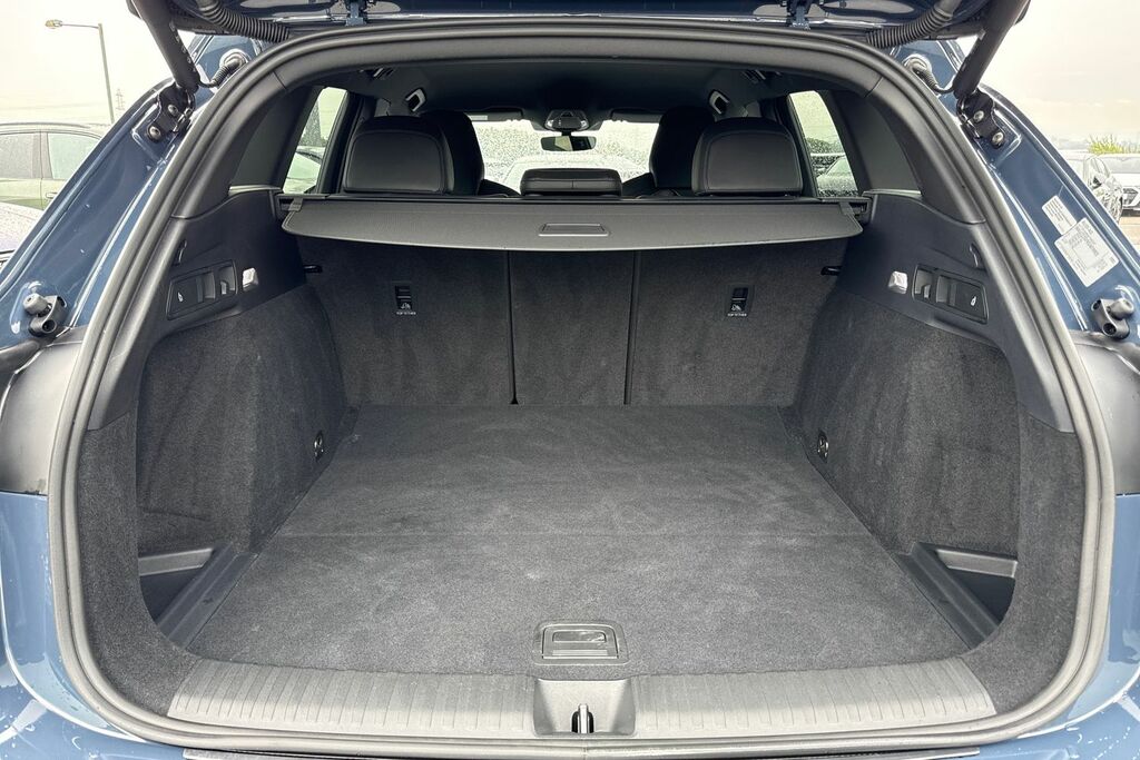 Audi Q6 E-Tron Suv Edition 1 Quattro 285,00 Kw KN75HWG Blue #6