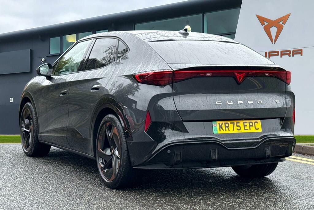 Cupra Tavascan 77Kwh Vz1 Suv Coupe 4Drive Grey #2