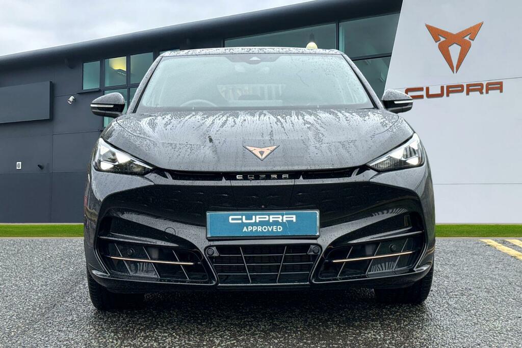 Cupra Tavascan 77Kwh Vz1 Suv Coupe 4Drive Grey #5