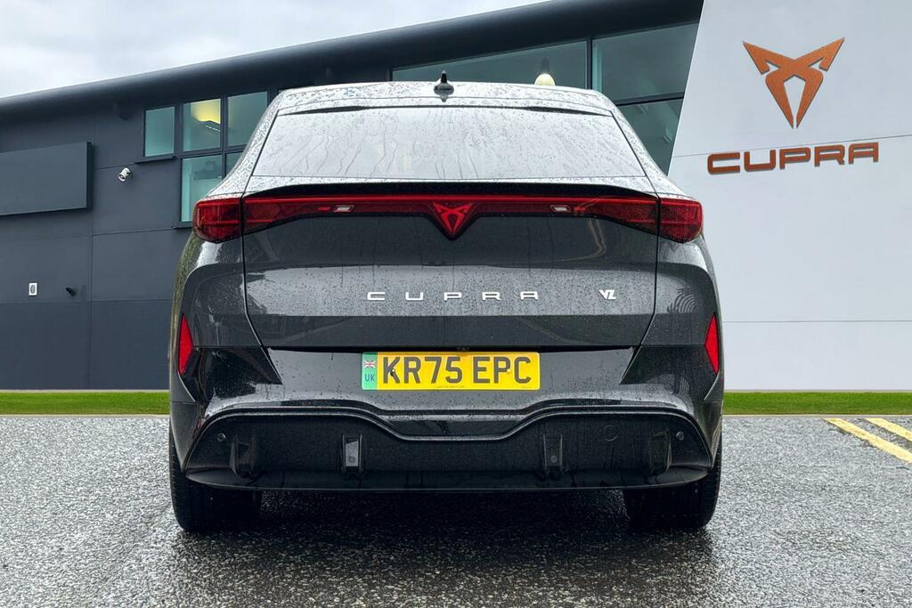 Cupra Tavascan 77Kwh Vz1 Suv Coupe 4Drive Grey #4