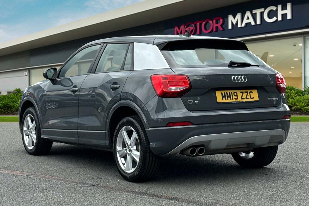 Audi Q2 1.5 Tfsi Cod 35 Sport Euro 6 Ss MM19ZZC Grey #2