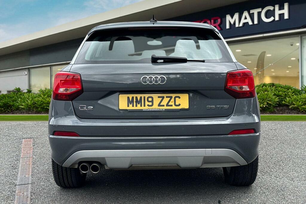 Audi Q2 1.5 Tfsi Cod 35 Sport Euro 6 Ss MM19ZZC Grey #4