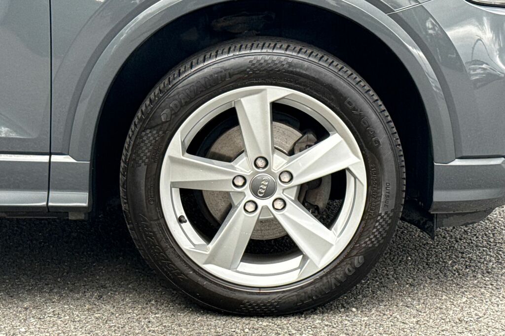 Audi Q2 1.5 Tfsi Cod 35 Sport Euro 6 Ss MM19ZZC Grey #6