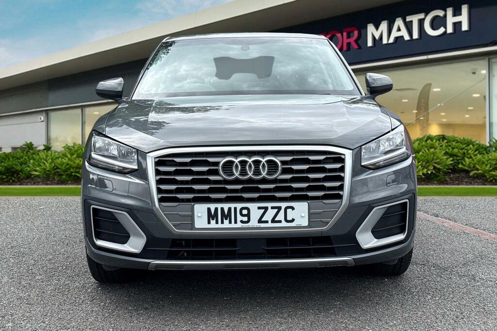 Audi Q2 1.5 Tfsi Cod 35 Sport Euro 6 Ss MM19ZZC Grey #5