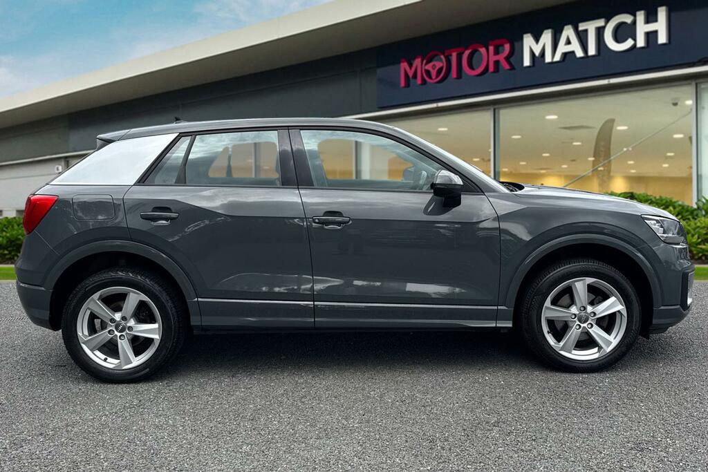 Audi Q2 1.5 Tfsi Cod 35 Sport Euro 6 Ss MM19ZZC Grey #3