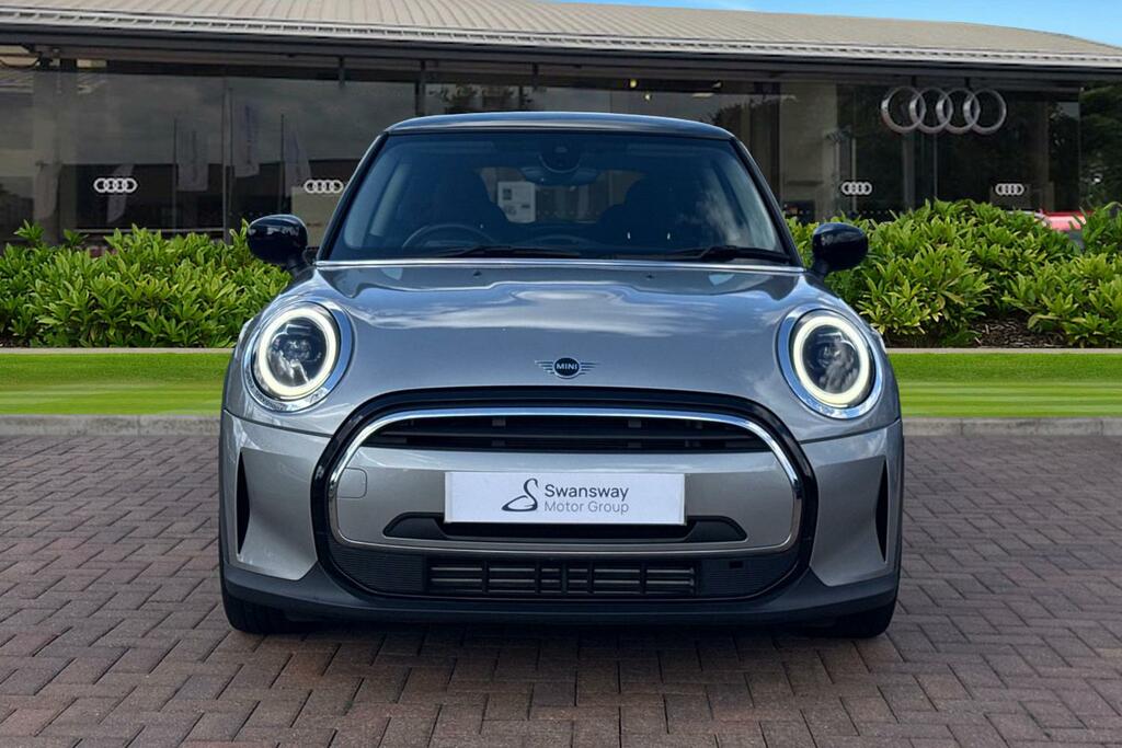 Mini Hatch 1.5 Cooper Classic Steptronic Euro 6 Ss BA72HZM Silver #5