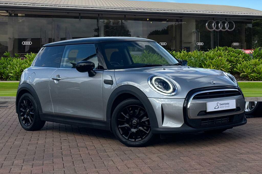 Mini Hatch 1.5 Cooper Classic Steptronic Euro 6 Ss Silver