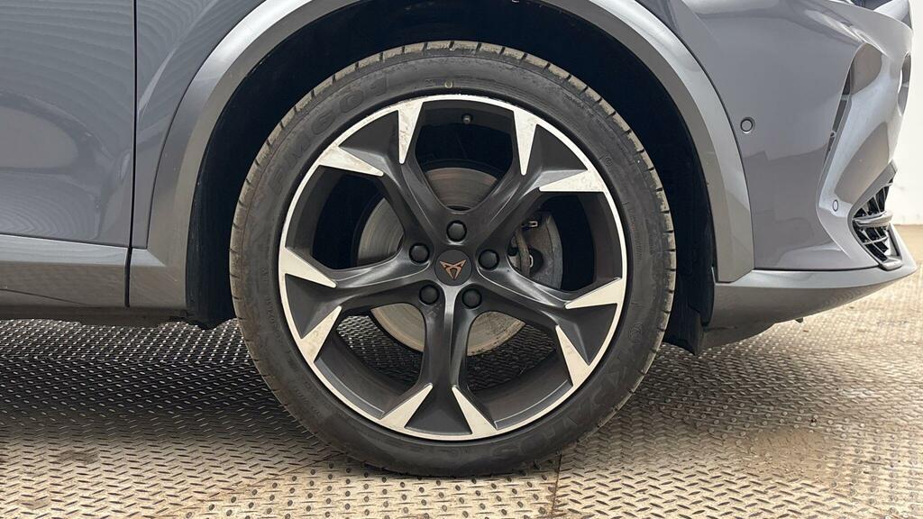 Cupra Formentor 1.5 Tsi 150 V2 Grey #5