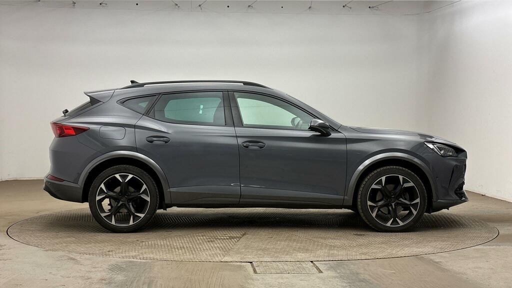 Cupra Formentor 1.5 Tsi 150 V2 Grey #4