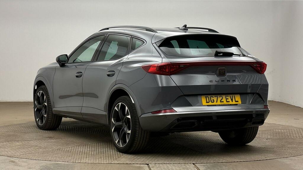 Cupra Formentor 1.5 Tsi 150 V2 Grey #3
