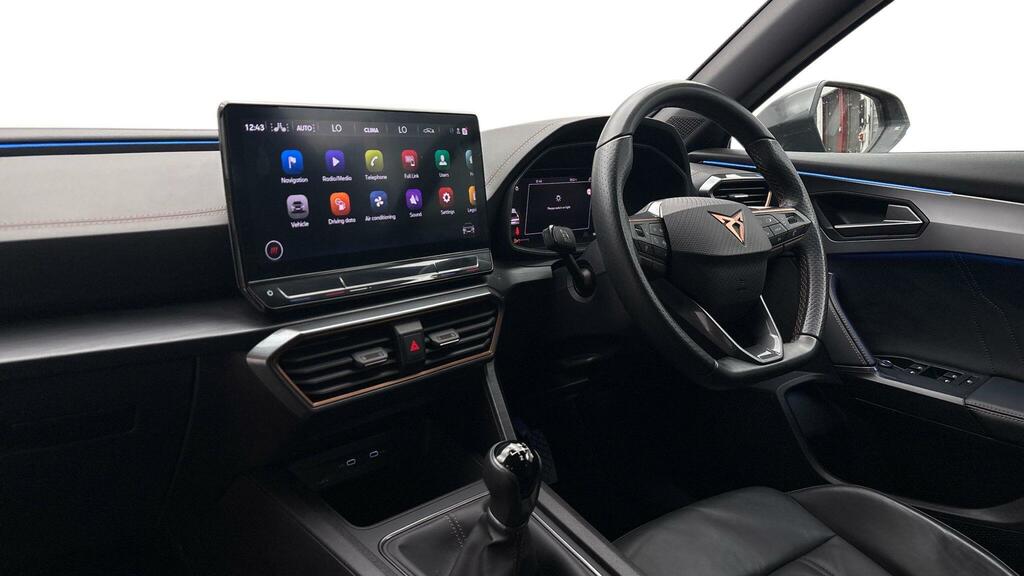 Cupra Formentor 1.5 Tsi 150 V2 Grey #2