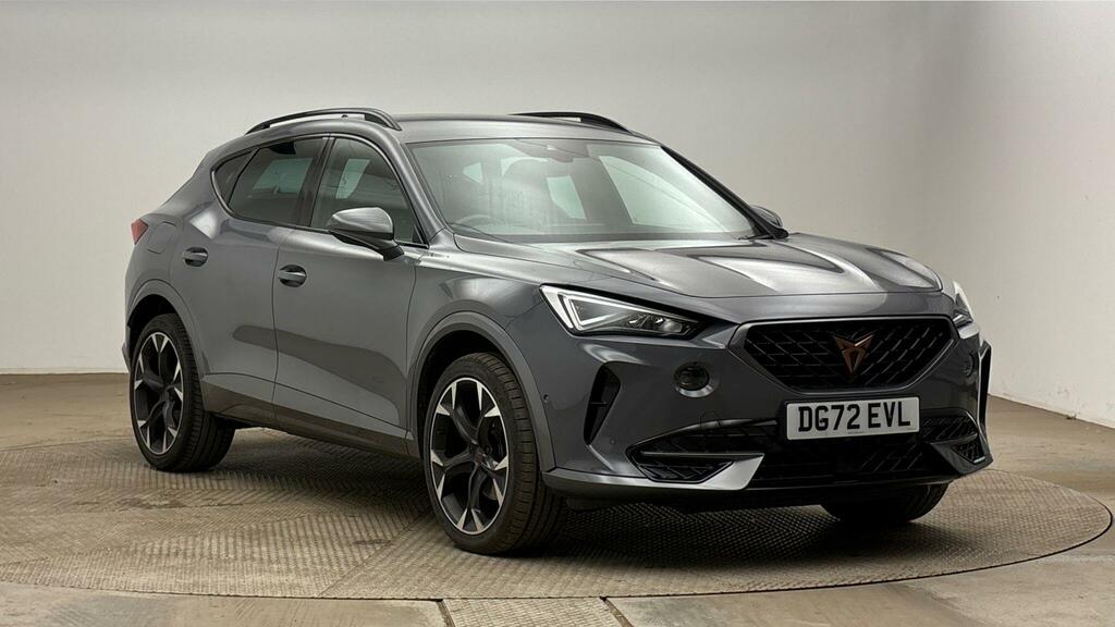 Cupra Formentor 1.5 Tsi 150 V2 Grey