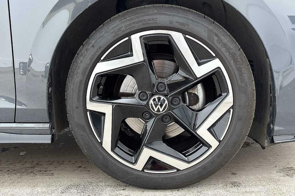 Volkswagen Golf 1.5 Tsi 150 R-line Grey #5