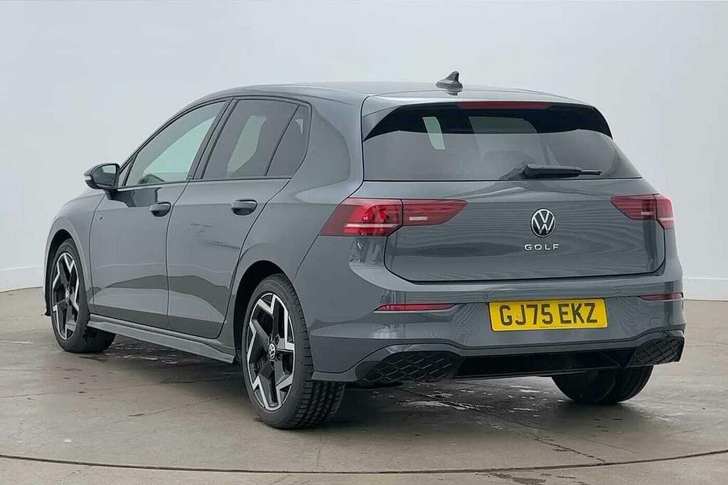 Volkswagen Golf 1.5 Tsi 150 R-line Grey #3