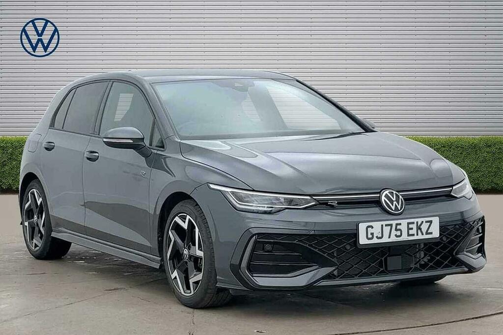Volkswagen Golf 1.5 Tsi 150 R-line Grey