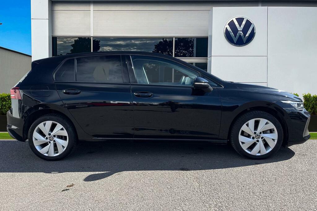 Volkswagen Golf 1.5 Tsi 204 Match Ehybrid Dsg Vat Qualifying Black #3