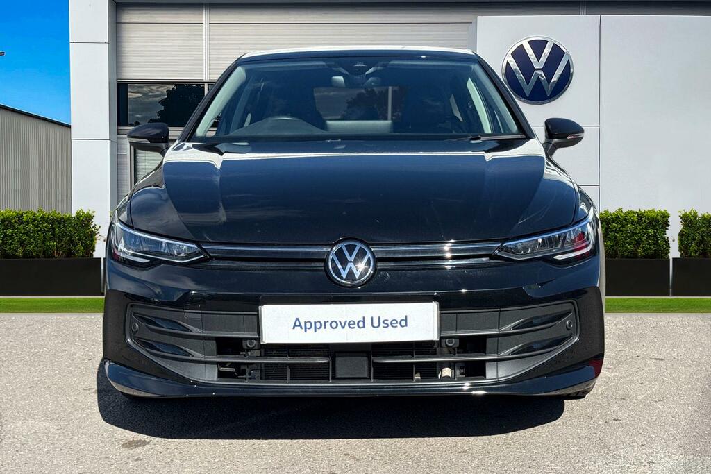 Volkswagen Golf 1.5 Tsi 204 Match Ehybrid Dsg Vat Qualifying Black #5