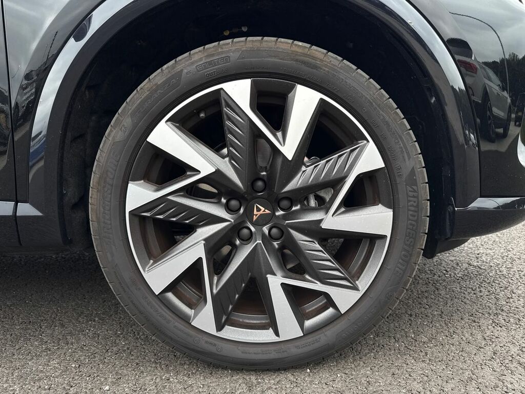 Cupra Formentor 1.5 Etsi 150 V2 Dsg Black #6