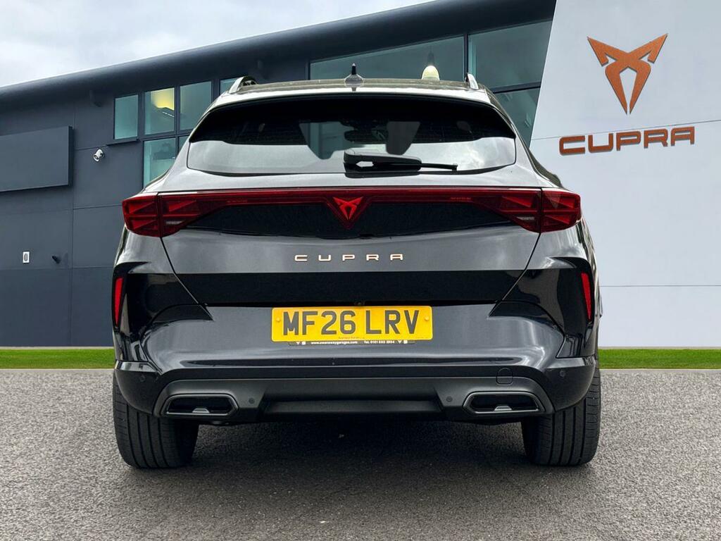 Cupra Formentor 1.5 Etsi 150 V2 Dsg Black #4
