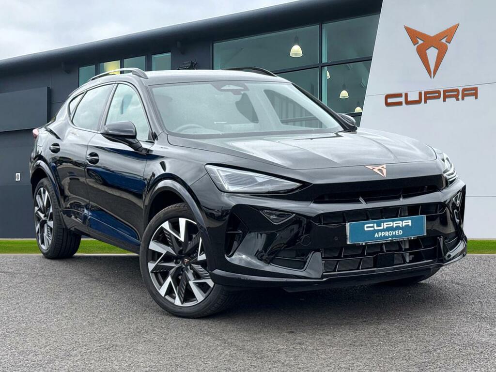 Cupra Formentor 1.5 Etsi 150 V2 Dsg Black