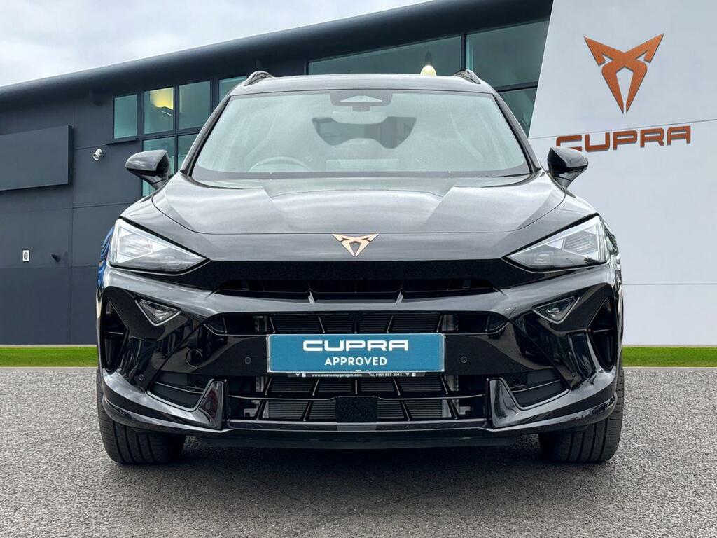 Cupra Formentor 1.5 Etsi 150 V2 Dsg Black #5