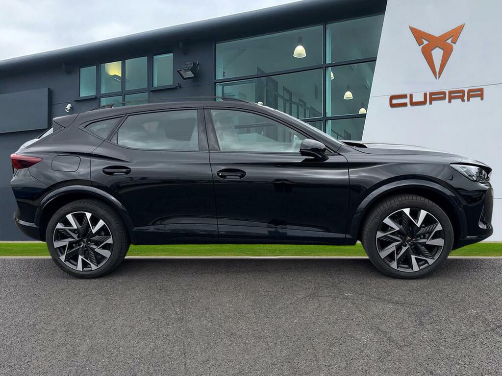 Cupra Formentor 1.5 Etsi 150 V2 Dsg Black #3