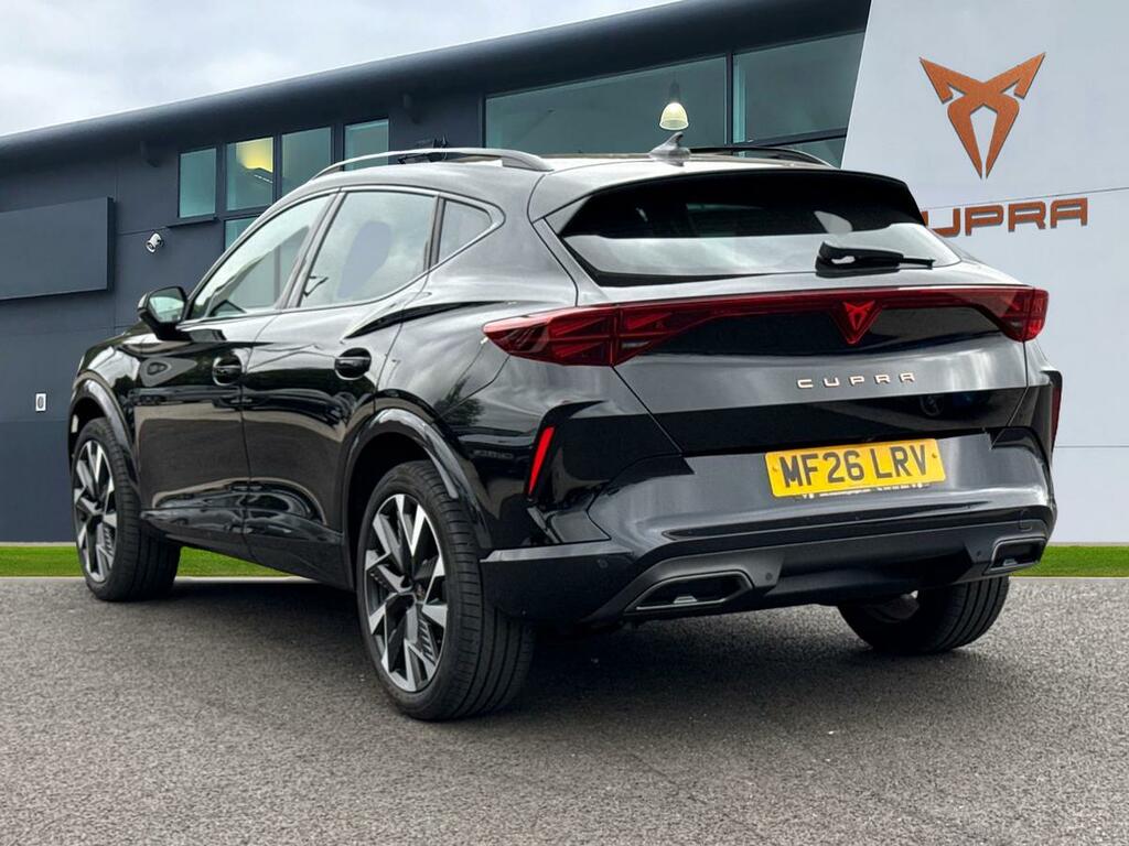 Cupra Formentor 1.5 Etsi 150 V2 Dsg Black #2