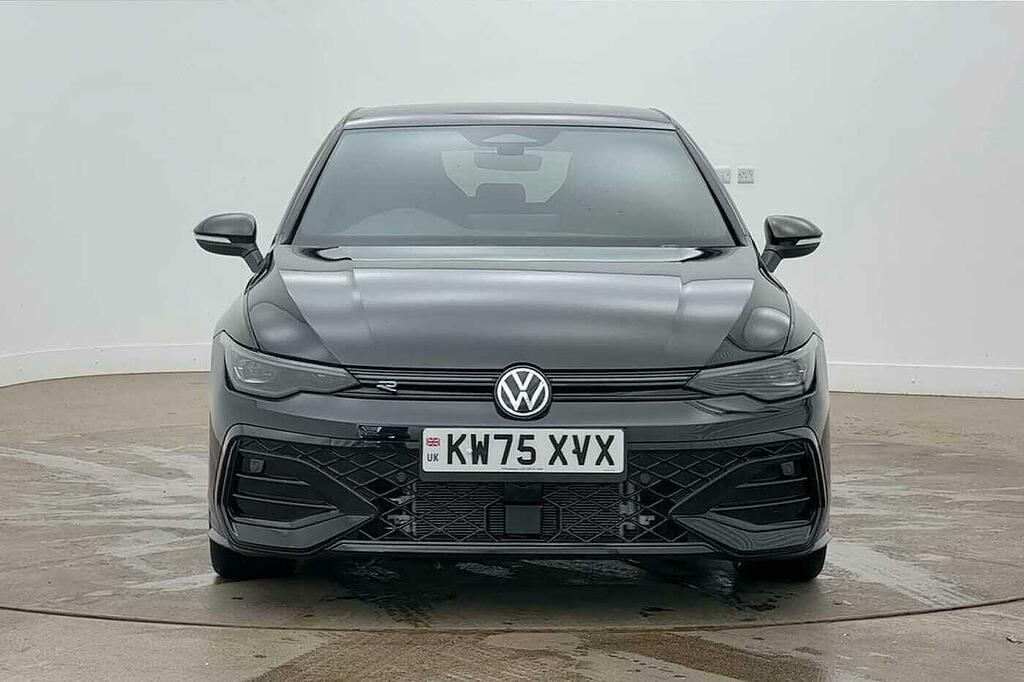 Volkswagen Golf Hatchback Blue #7