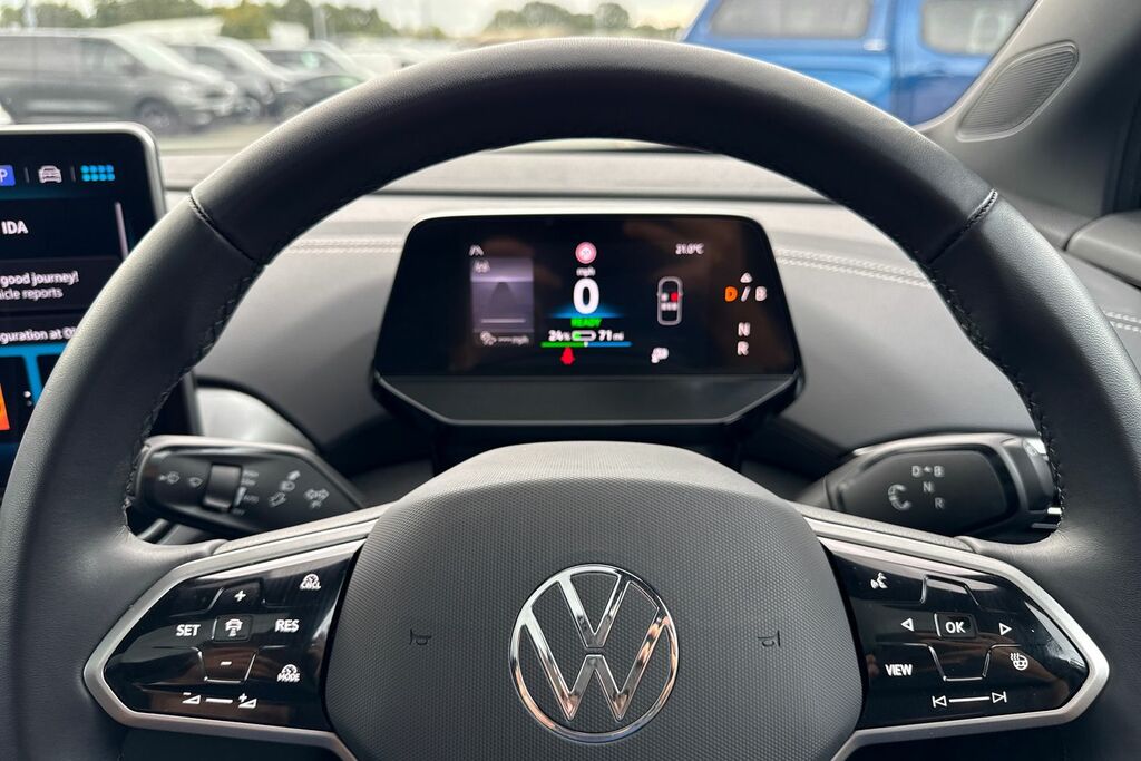 Volkswagen ID.5 Match Pro Black #33