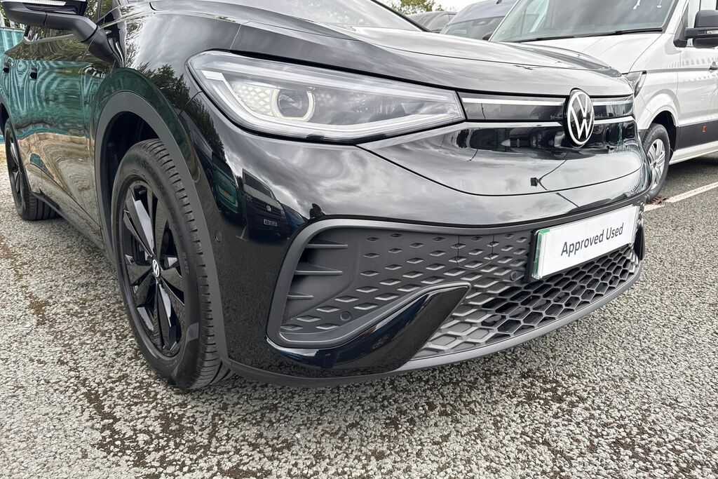 Volkswagen ID.5 Match Pro Black #8