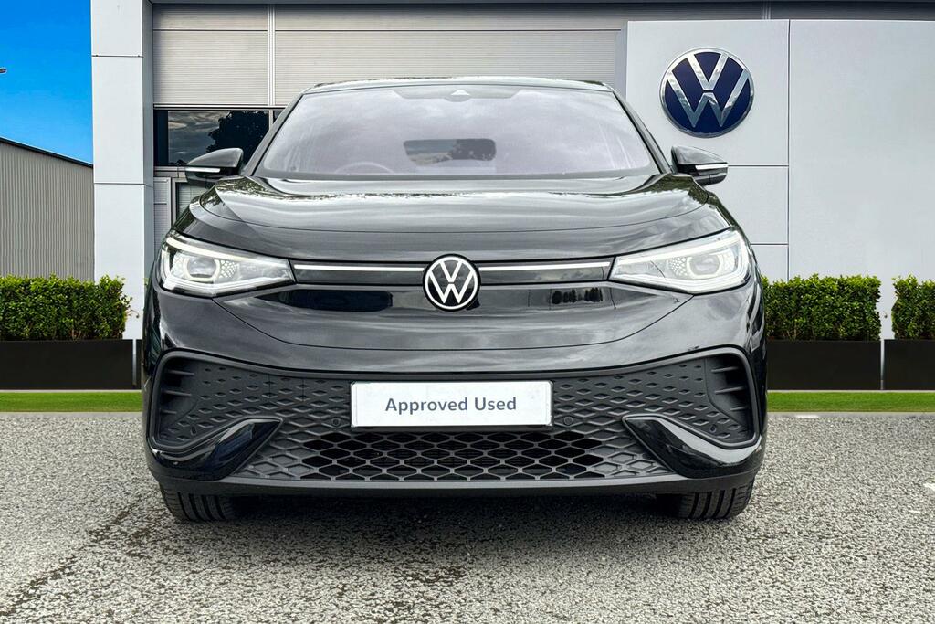 Volkswagen ID.5 210Kw Black Edition Pro 77Kwh Vat Qualifying Black #5