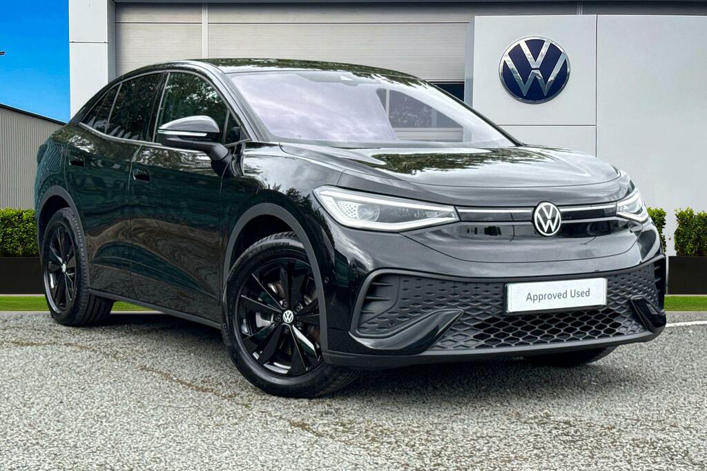 Volkswagen ID.5 210Kw Black Edition Pro 77Kwh Vat Qualifying Black