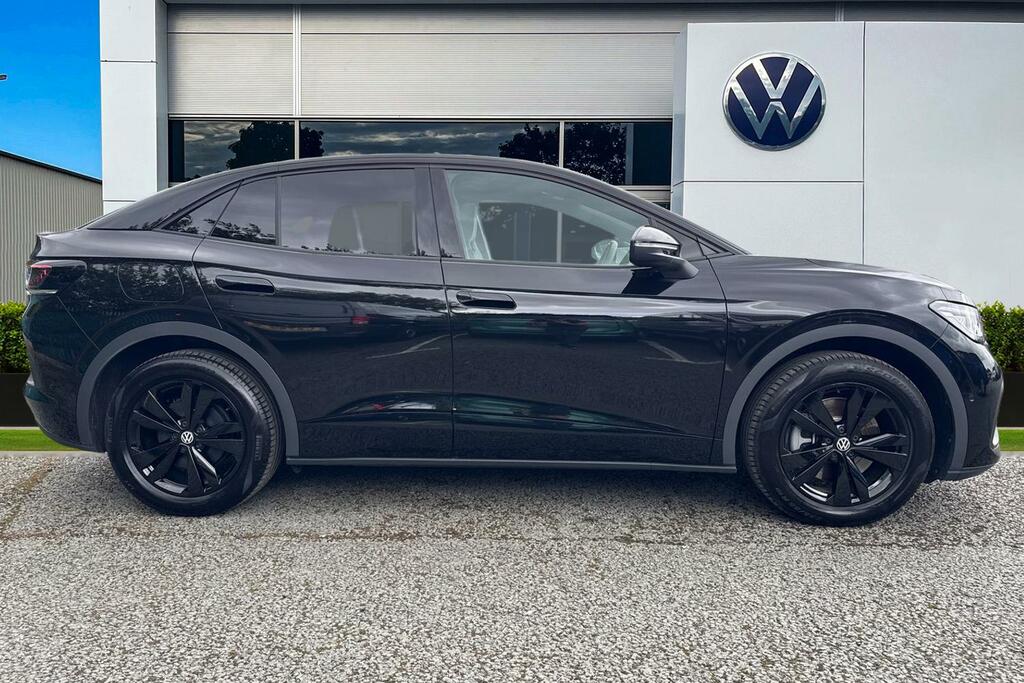 Volkswagen ID.5 210Kw Black Edition Pro 77Kwh Vat Qualifying Black #3
