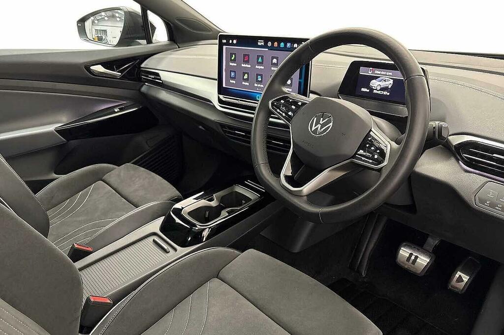 Volkswagen ID.5 210Kw Black Edition Pro 77Kwh Vat Qualifying Black #6