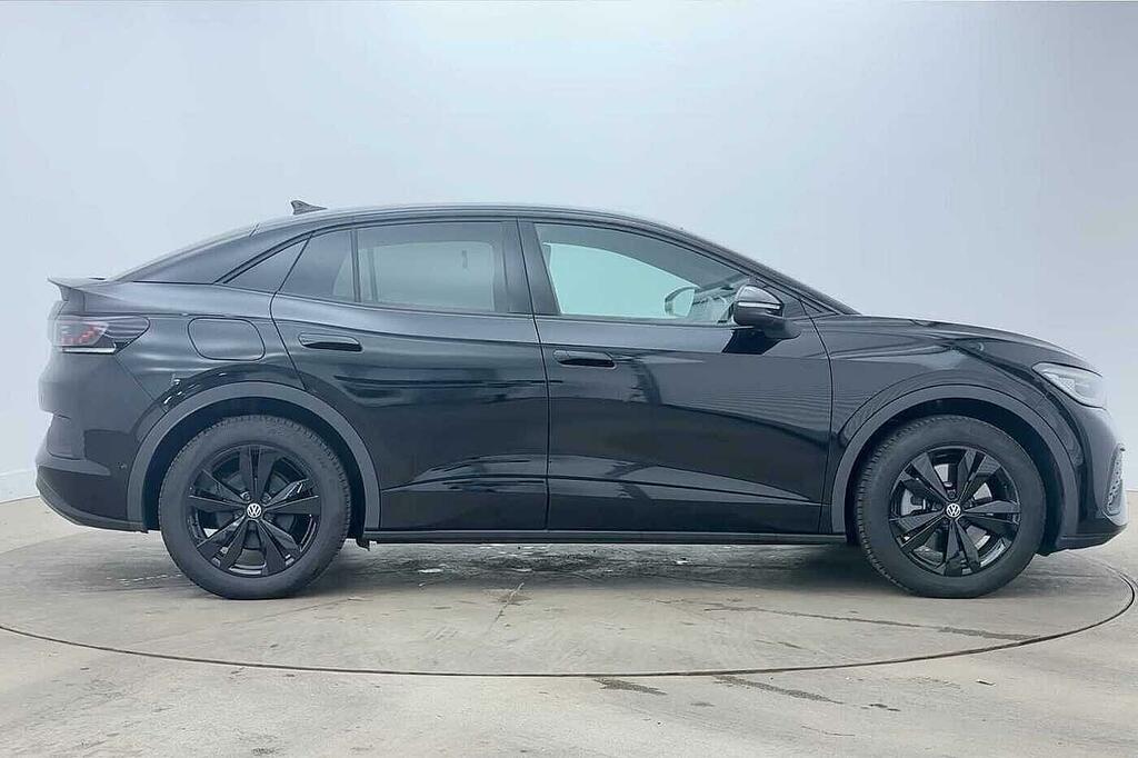 Volkswagen ID.5 210Kw Black Edition Pro 77Kwh Vat Qualifying Black #4