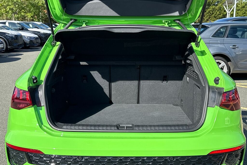 Audi RS3 3 400 Ps S Tronic Green #6