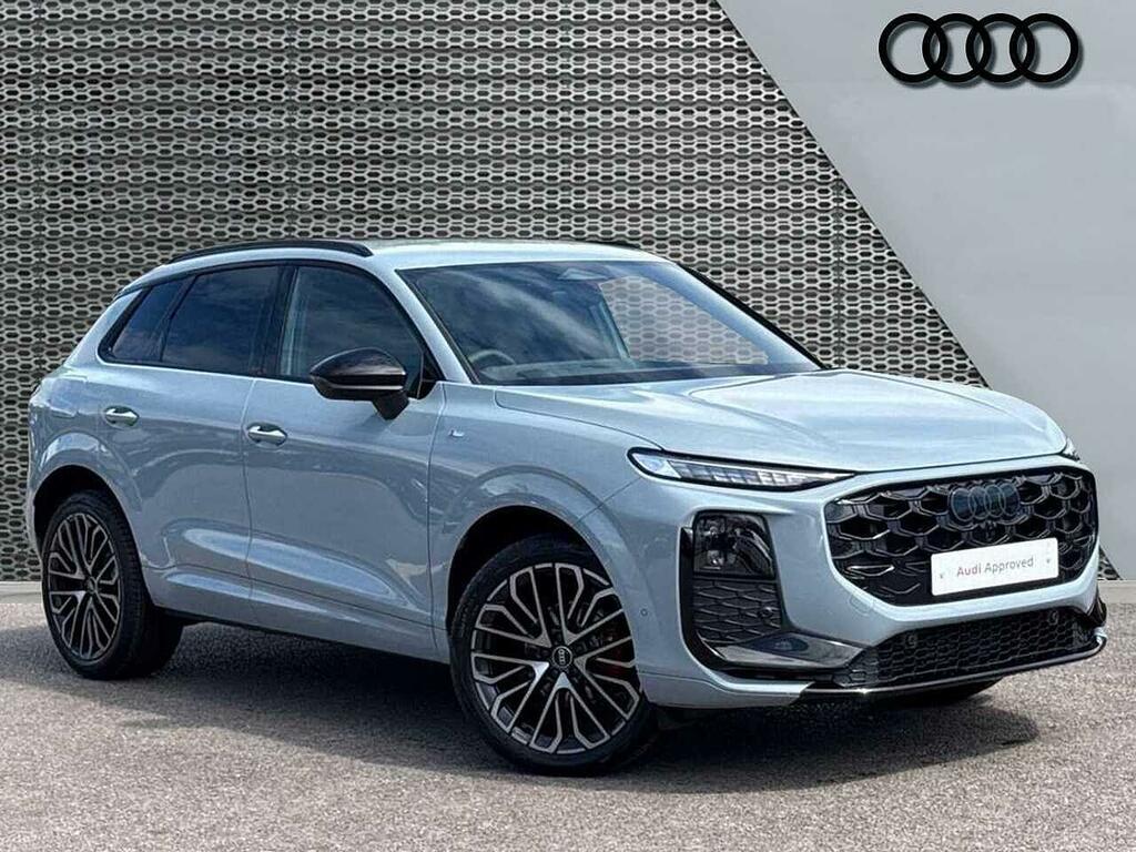 Audi Q3 1.5 Tfsi Edition 1 S Tronic Grey