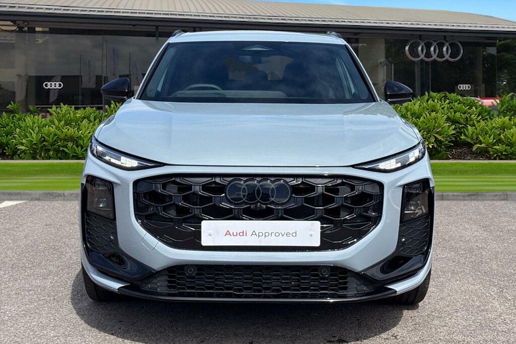 Audi Q3 Suv Edition 1 Tfsi 150 Ps S Tronic DF26HMK Grey #5