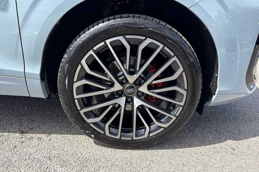Audi Q3 1.5 Tfsi Edition 1 S Tronic Grey #5