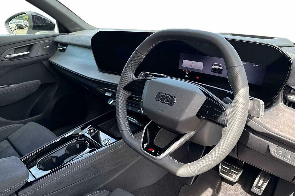 Audi Q3 1.5 Tfsi Edition 1 S Tronic Grey #6