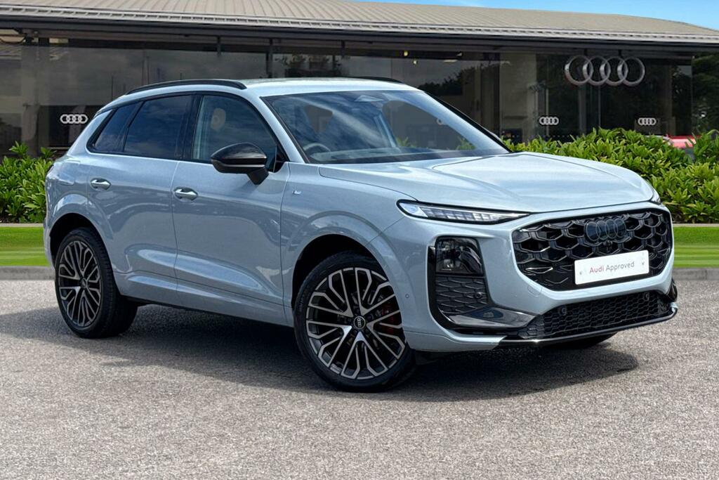 Audi Q3 Suv Edition 1 Tfsi 150 Ps S Tronic Grey
