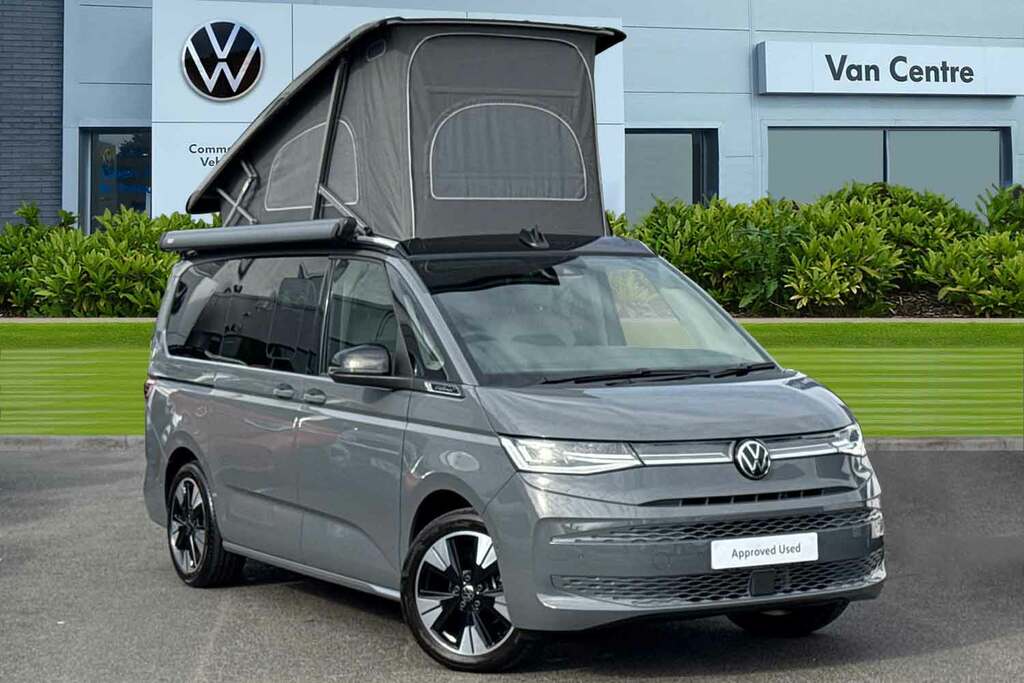 Volkswagen California 2.0 Tdi Ocean Dsg 