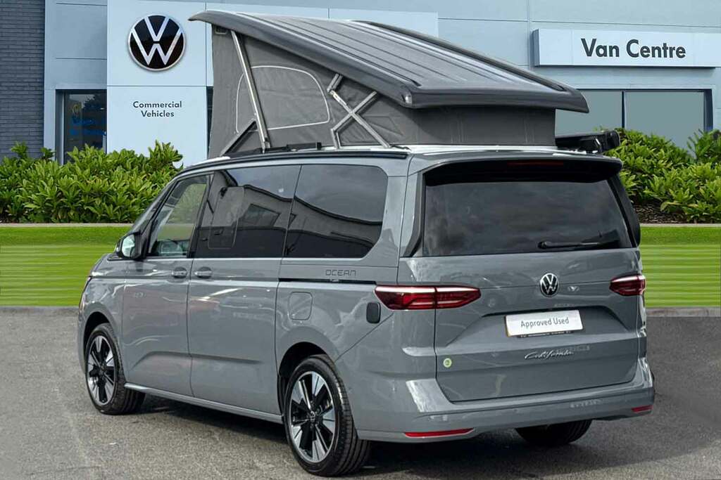 Volkswagen California 2.0 Tdi Ocean Dsg  #2