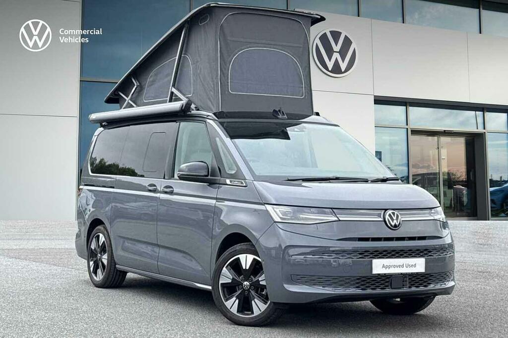 Volkswagen California 2.0 Tdi Ocean Dsg 