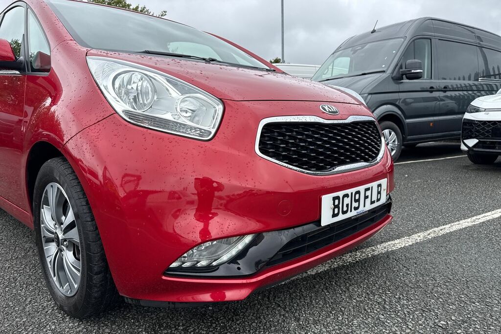 Kia Venga 1.6 2 6 Silver #8