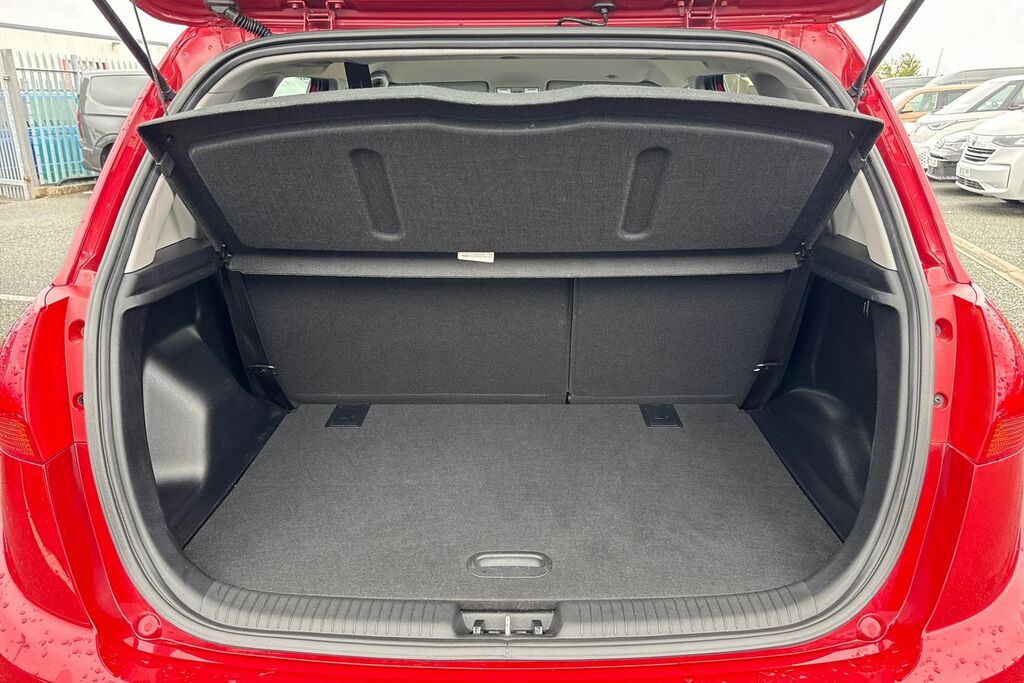 Kia Venga 1.6 3 Euro 6 Ss Red #6