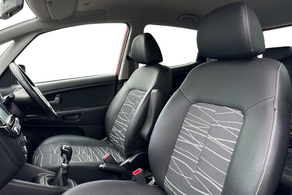 Kia Venga 1.6 2 6 Silver #15