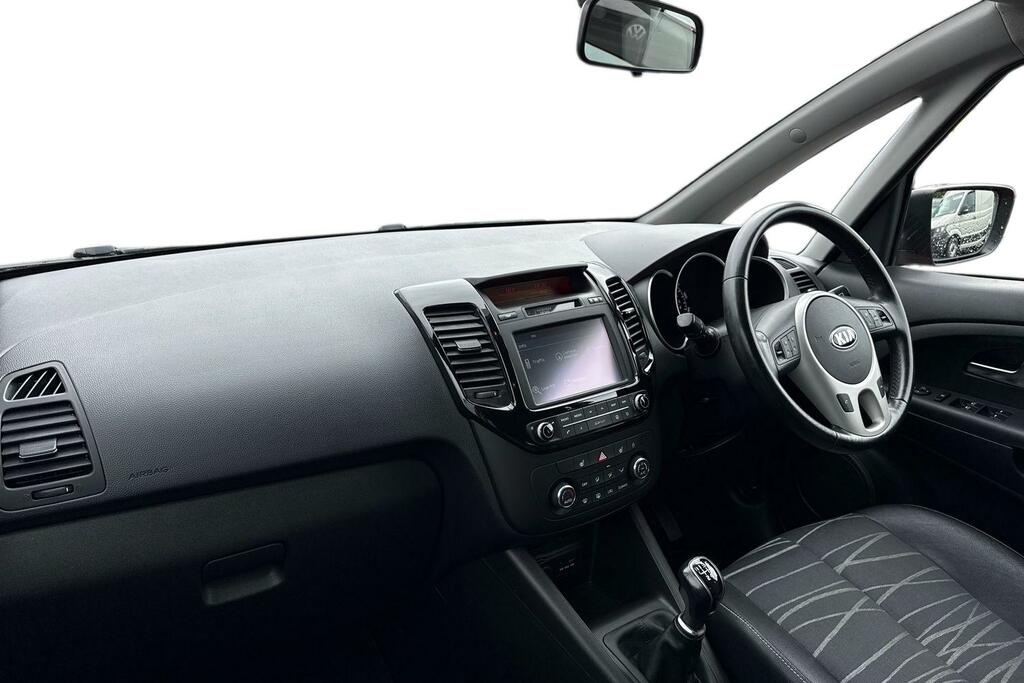 Kia Venga 1.6 2 6 Silver #14